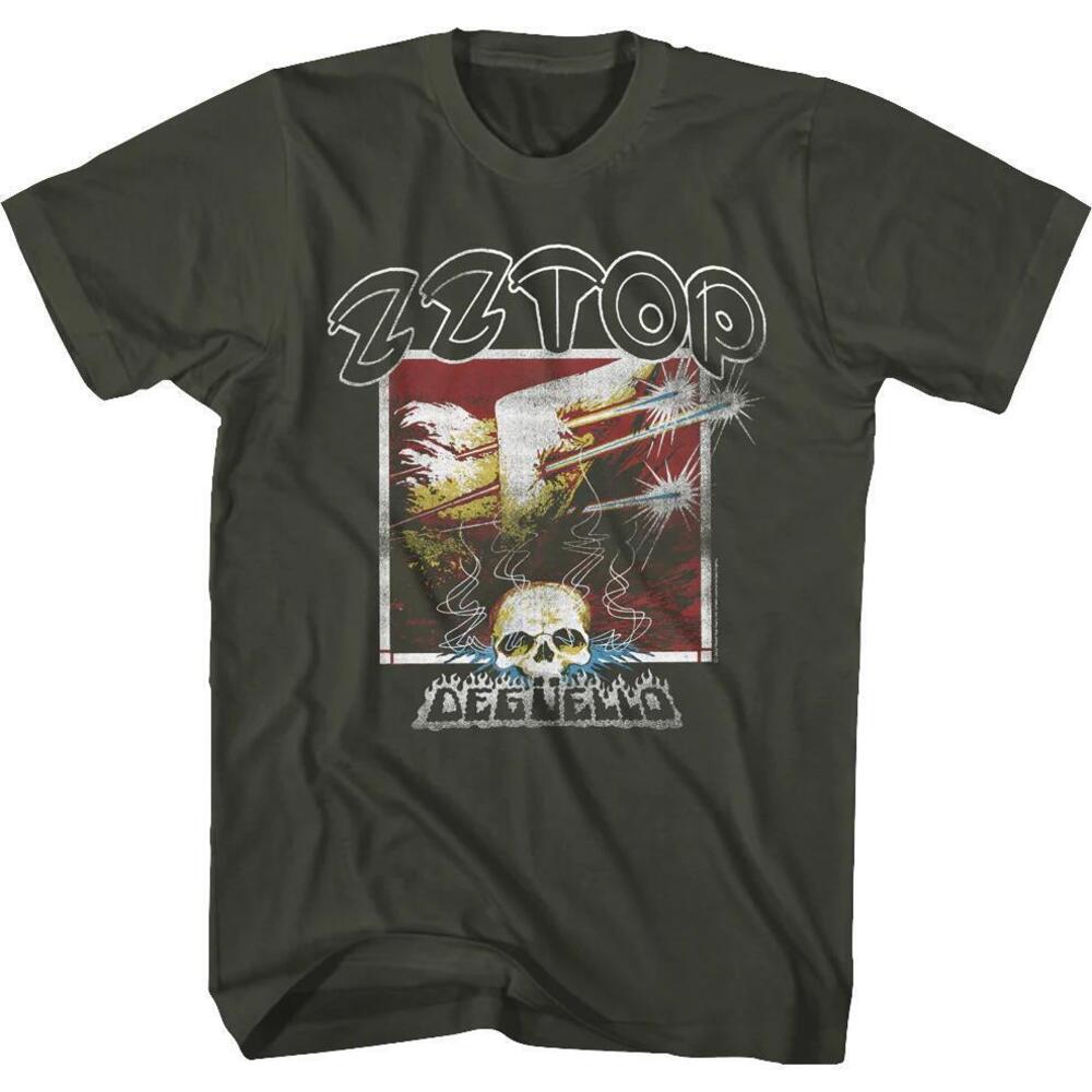 Deguello Zz Top Tshirt